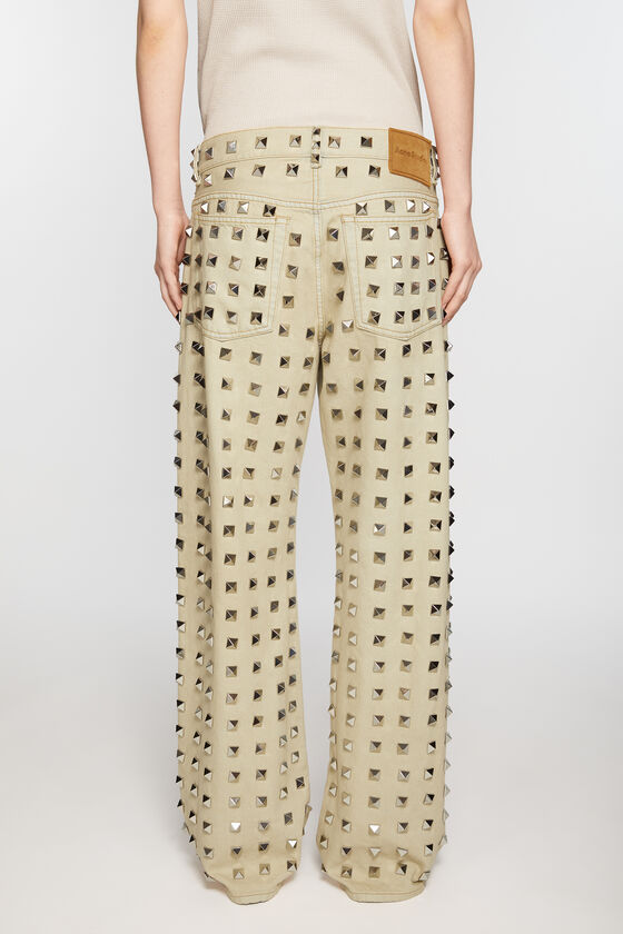 (image for) Perfect Studded jeans - Loose fit